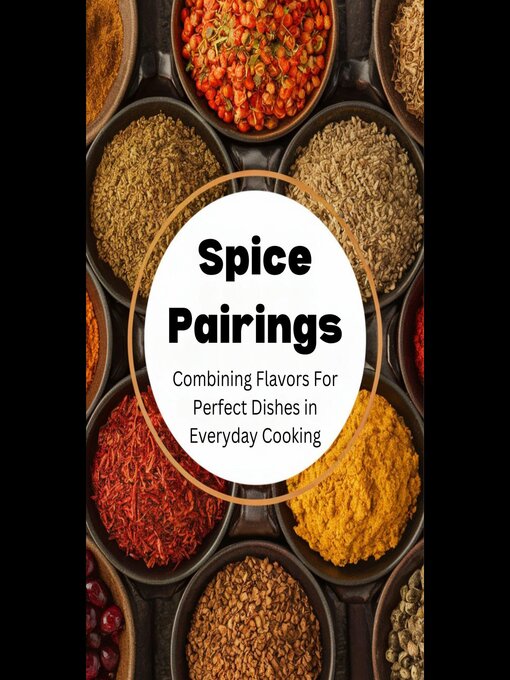 Title details for Spice Pairings by Rayford Roy - Wait list
